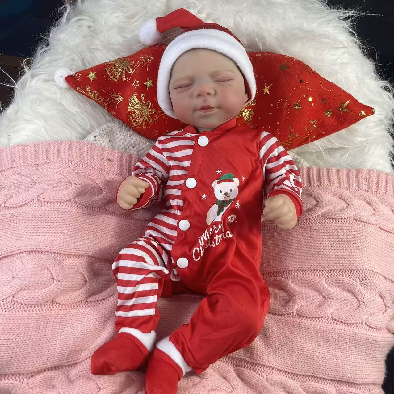 Reborn vauvanuket Pascale ja Elijah kaksoset