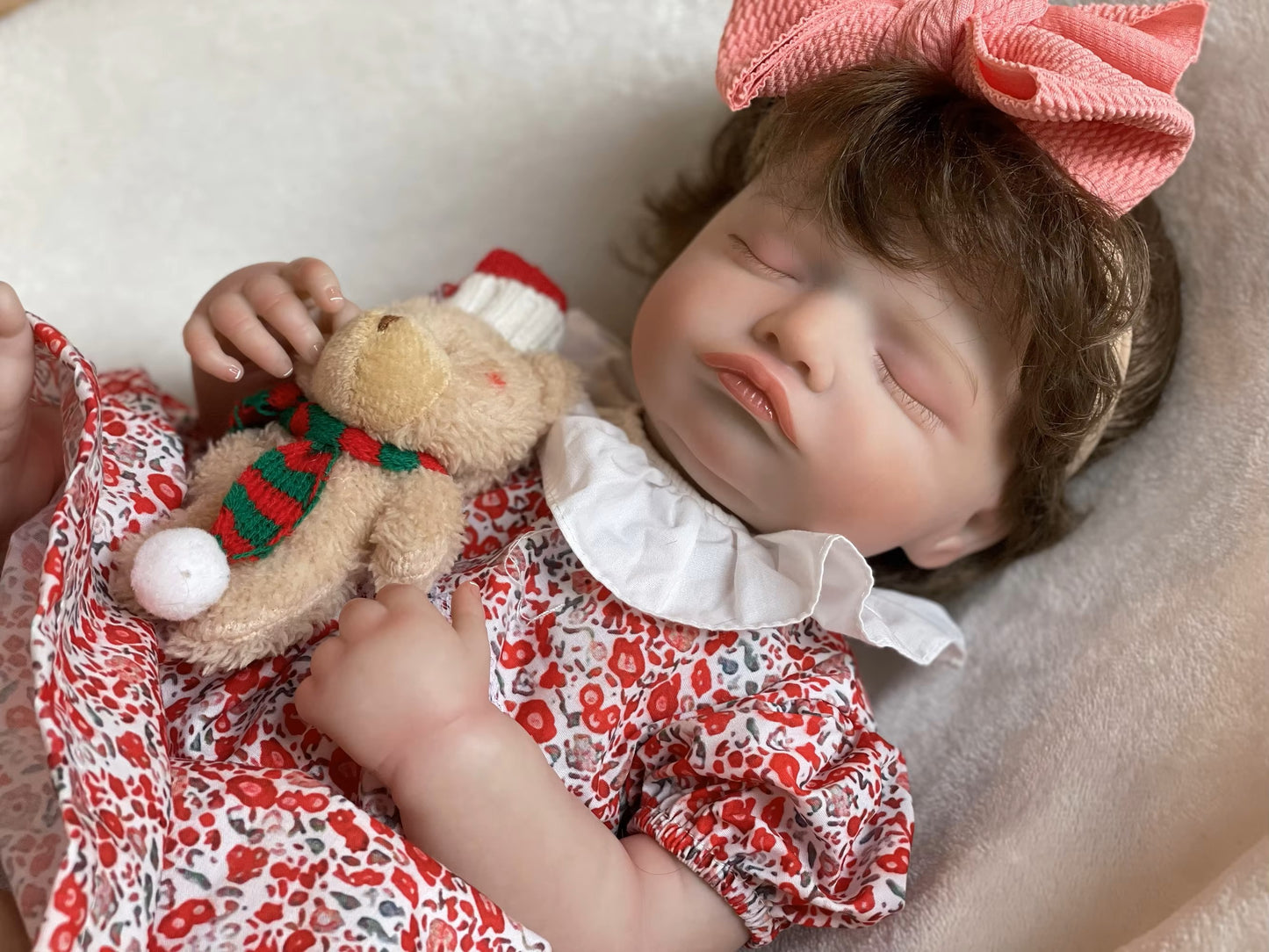 Rosalie reborn nukke