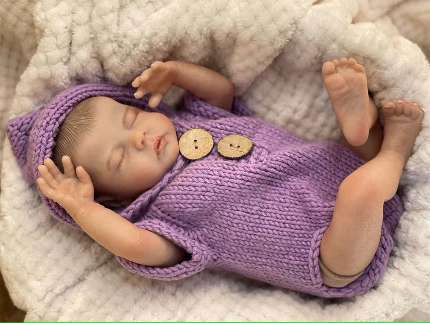 Tessa Bebé Reborn Dolls