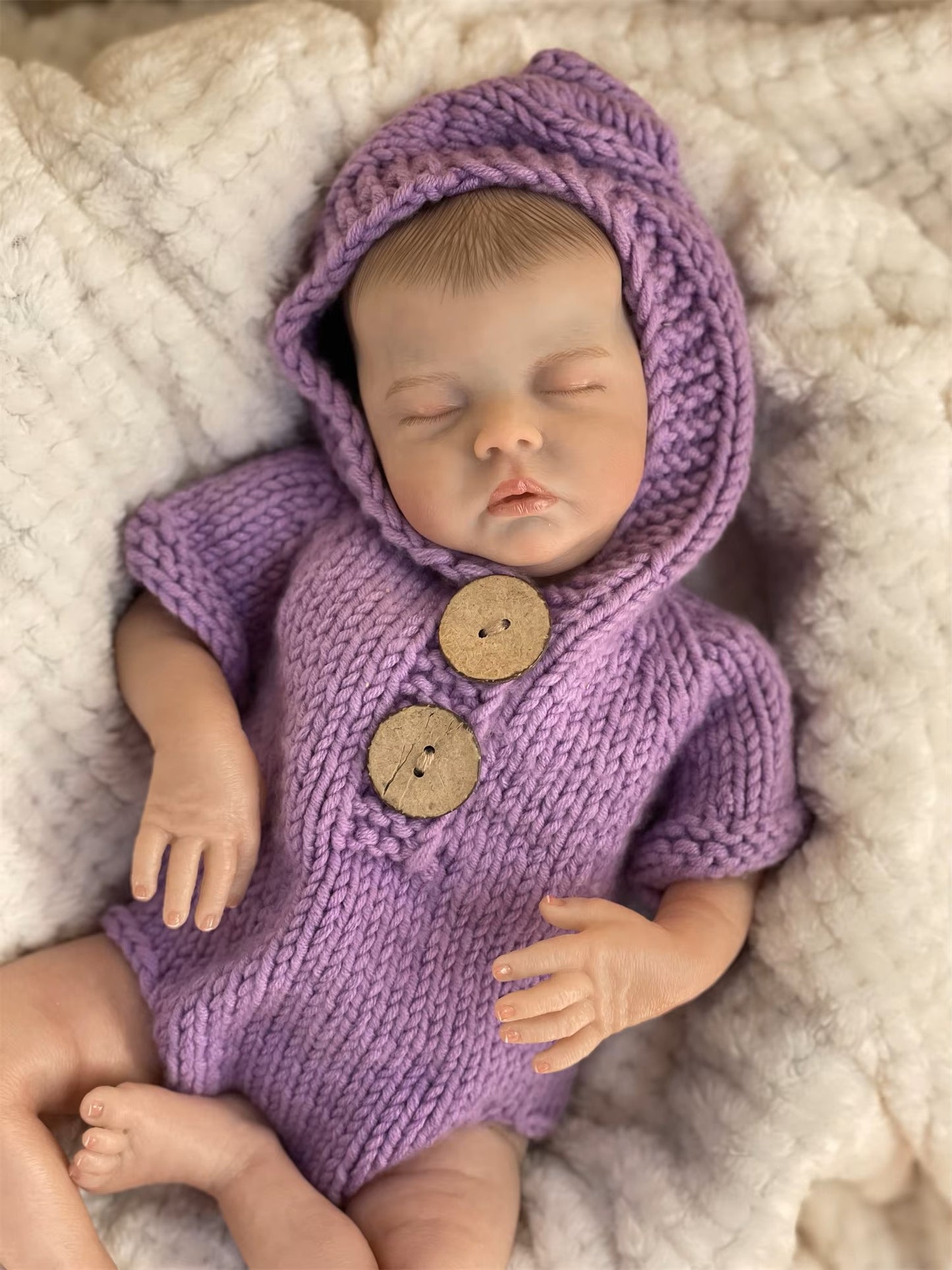 Tessa Bebé Reborn Dolls