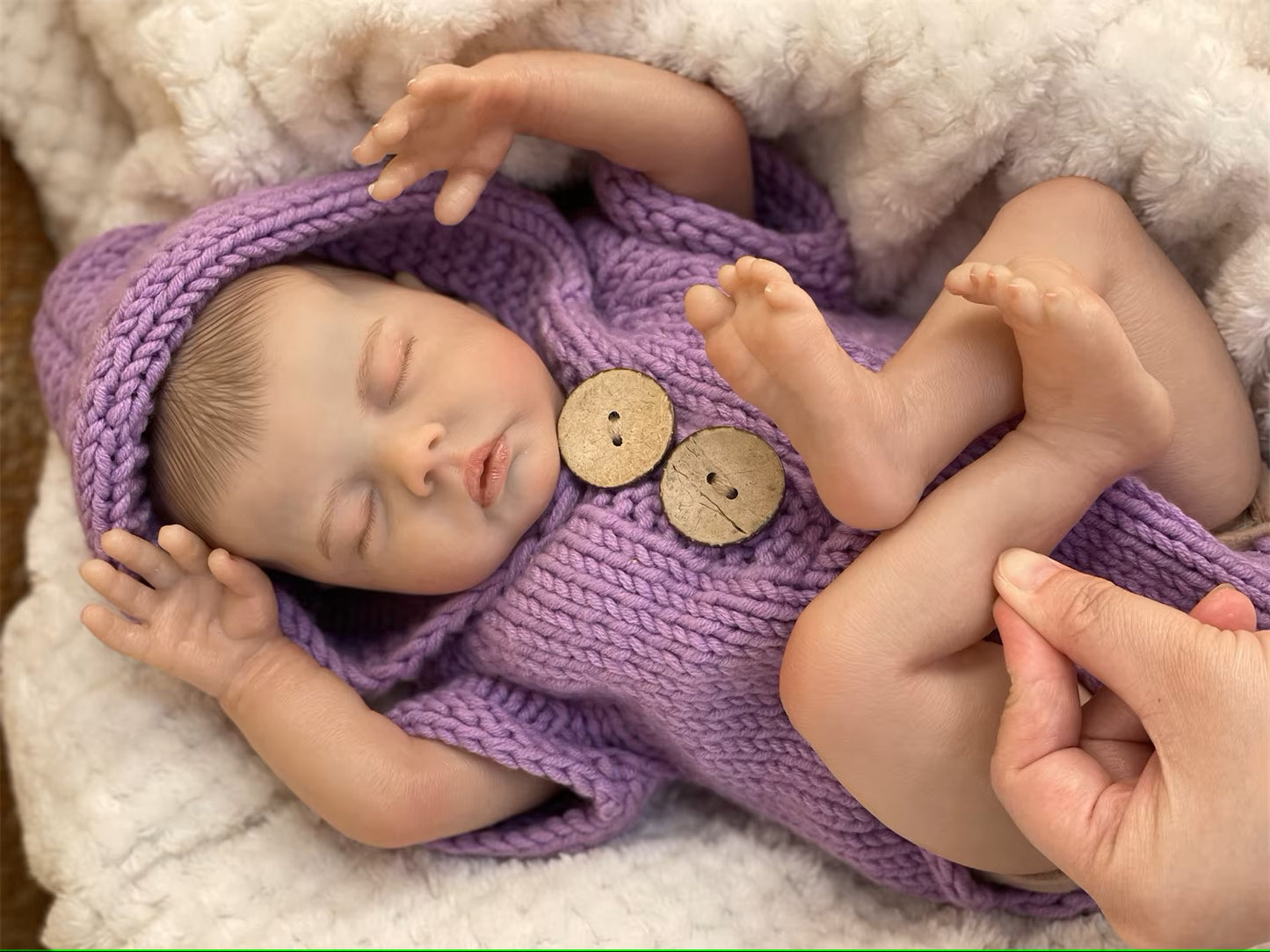 Tessa Bebé Reborn Dolls