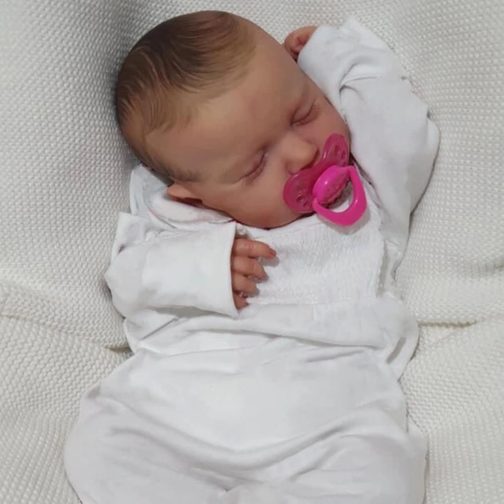 LouLou Reborn Baby Nukke