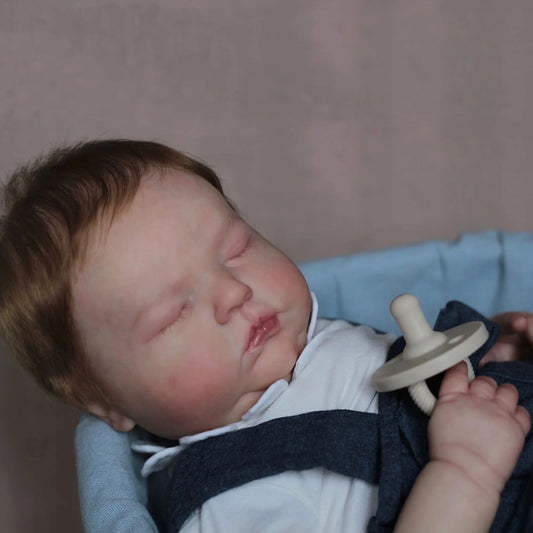 Tessa Bebe Reborn nukke poikavauva