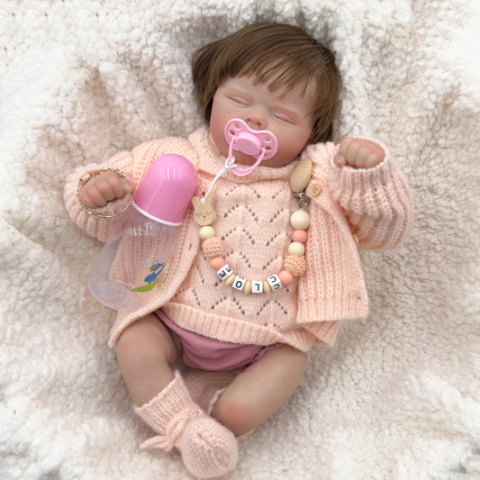 Reborn Baby Doll Quinbee vastasyntynyt vauva