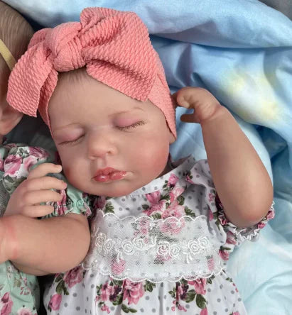 Newborn Twins Reborn Baby Dolls