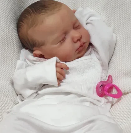 LouLou Reborn Baby Nukke