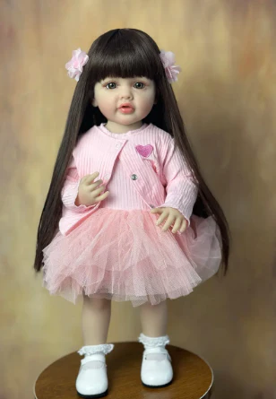 Barbie nukke Prinsessa Reborn