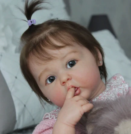 Reborn Nukke Saara